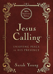 Jesus Calling Anniversary Expanded Edition