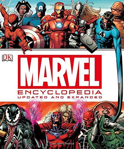 Marvel Encyclopedia