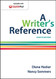 Writer's Reference