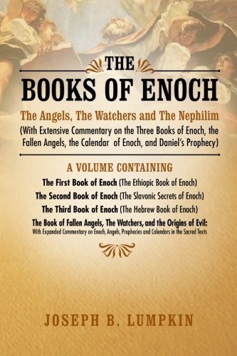 Books Of Enoch