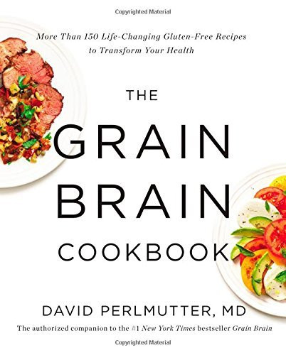 Grain Brain Cookbook