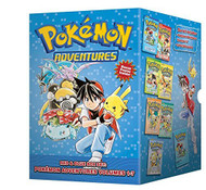 Pokemon Adventures