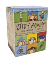 Judy Moody Uber-Awesome Collection