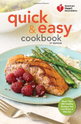 American Heart Association Quick And Easy Cookbook