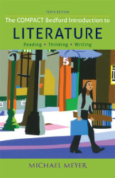 Compact Bedford Introduction To Literature