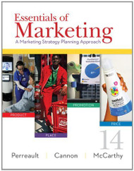 Essentials Of Marketing