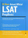 10 More Actual Official Lsat Preptests