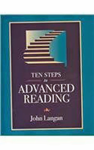Ten Steps To Advanced Reading
