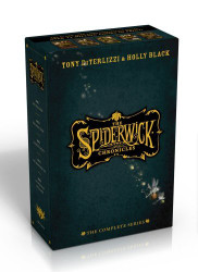Spiderwick Chronicles The Complete Series