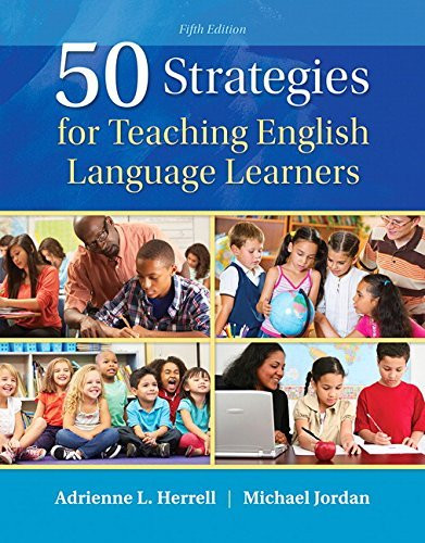 Fifty Strategies For Teaching English Language Learners