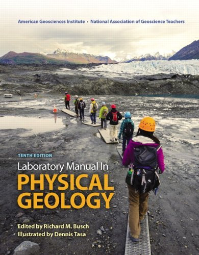 Laboratory Manual In Physical Geology