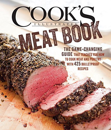 Cook's Illustrated Meat Book