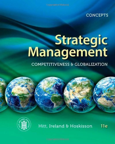 Strategic Management Concepts
