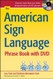 American Sign Language Phrase Book With Dvd