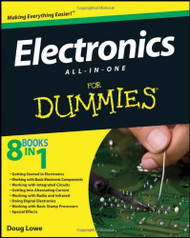 Electronics All-In-One For Dummies