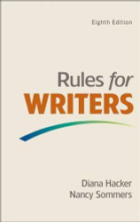 Rules For Writers