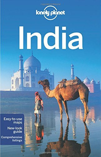 Lonely Planet India