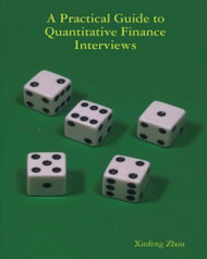 Practical Guide To Quantitative Finance Interviews