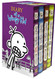 Diary Of A Wimpy Kid Box Of Books 5-8