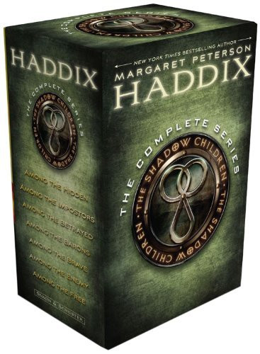 Shadow Children The Complete Series