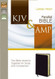 Kjv And Amp Parallel Bible Large Print