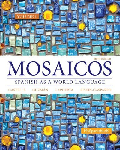 Mosaicos Volume 1