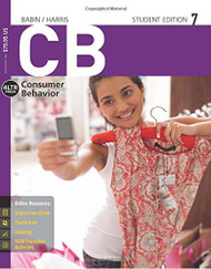 Cb Consumer Behavior