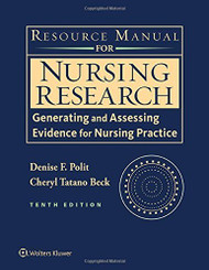 Nursing Research Resrouce Manual