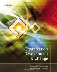 Organization Development And Change