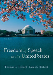 Freedom Of Speech In The United States