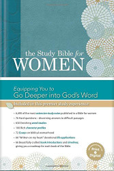 Study Bible For Women