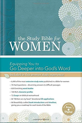 Study Bible For Women