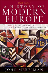 History Of Modern Europe Volume 2