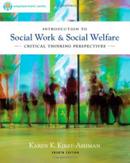 Introduction To Social Work And Social Welfare