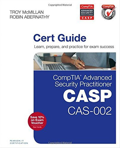 Comptia Advanced Security Practitioner