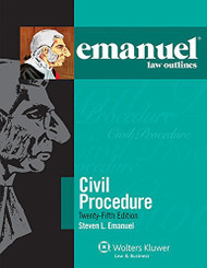 Emanuel Law Outlines Civil Procedure