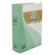 Ceb Study Bible With Apocrypha