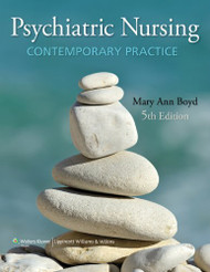 Psychiatric Nursing Mary Ann Boyd DNS PMHCNS-BC