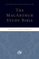 Esv Macarthur Study Bible Personal Size