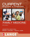 Current Diagnosis And Treatment In Family Medicine