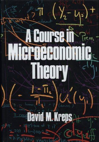 Course In Microeconomic Theory