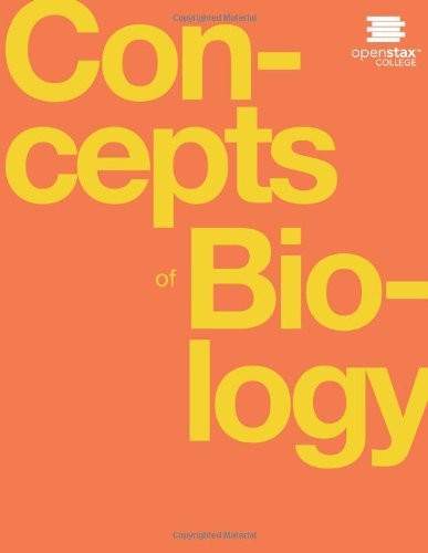 Concepts Of Biology