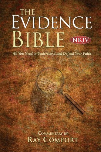Evidence Bible Nkjv