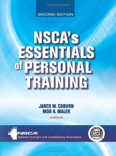 Nsca's Essentials Of Personal Training