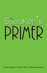 Speaker's Primer