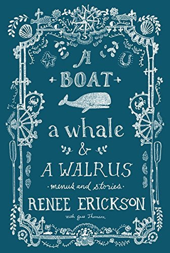 Boat A Whale And A Walrus