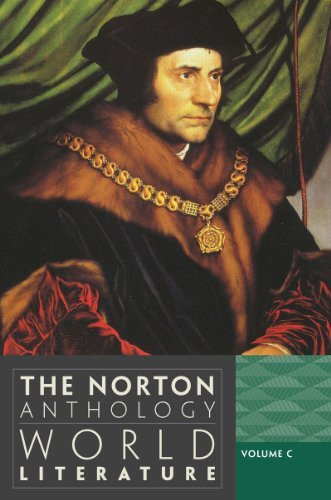 Norton Anthology Of World Literature Volume C