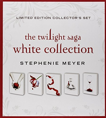Twilight Saga White Collection