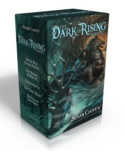 Dark Is Rising Sequence
