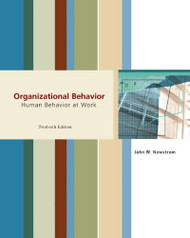 Organizational Behavior